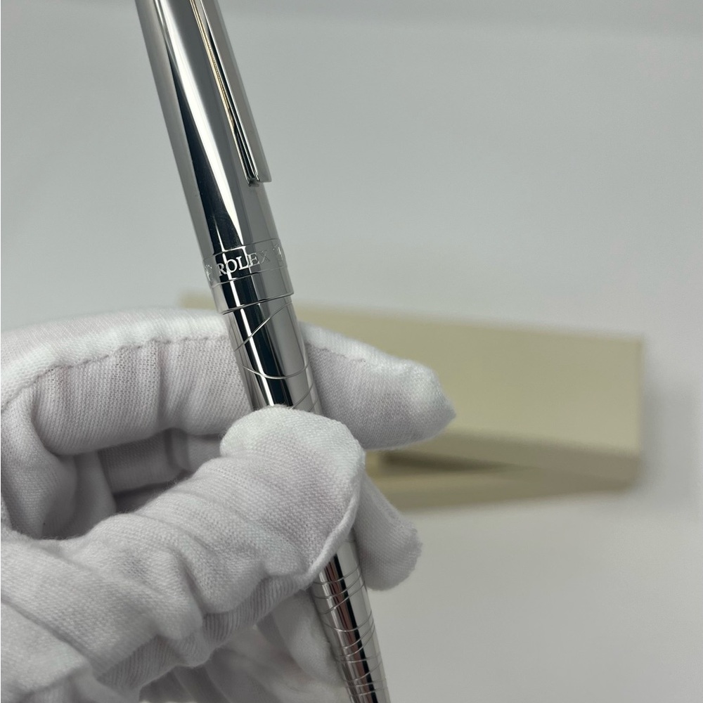 Rolex Silver Pen New! - Picture 4 of 5